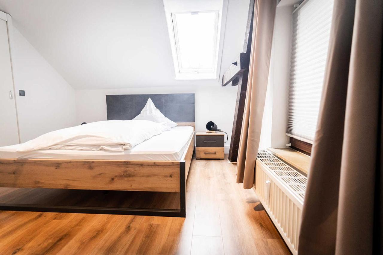 Hotel Faehrhaus Kirschenland ヨルク 部屋 写真