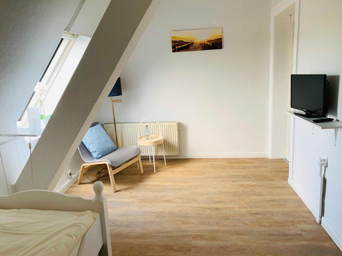 Hotel Faehrhaus Kirschenland ヨルク 部屋 写真